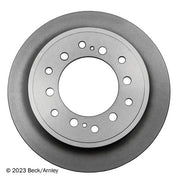 Disc Brake Rotor Beck Arnley 083-3467