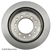 Disc Brake Rotor Beck Arnley 083-3467