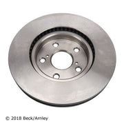 Disc Brake Rotor Beck Arnley 083-3481