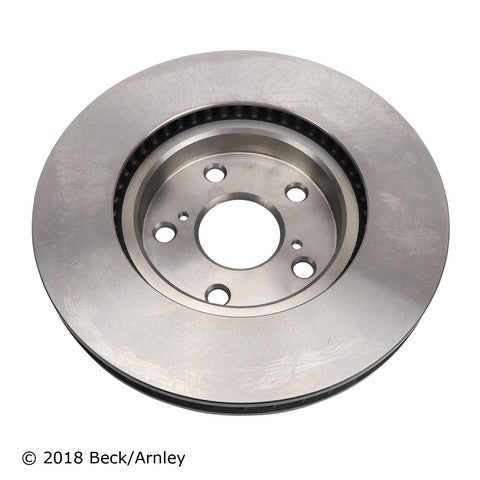 Disc Brake Rotor Beck Arnley 083-3481