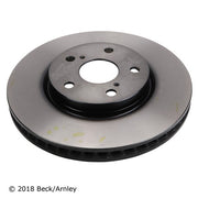 Disc Brake Rotor Beck Arnley 083-3481