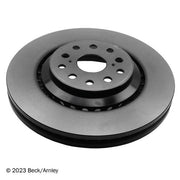 Disc Brake Rotor Beck Arnley 083-3484