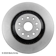 Disc Brake Rotor Beck Arnley 083-3484