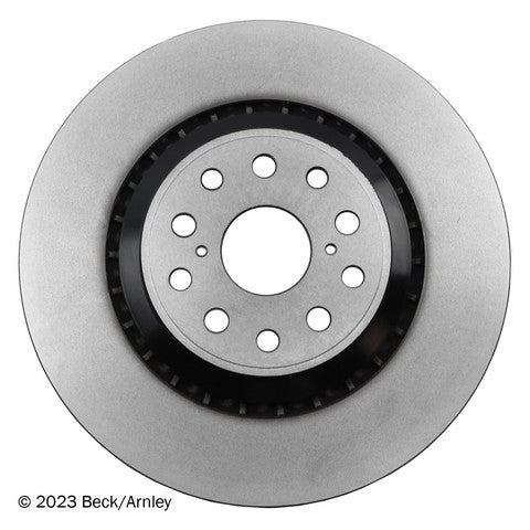 Disc Brake Rotor Beck Arnley 083-3484