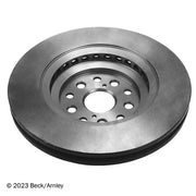 Disc Brake Rotor Beck Arnley 083-3485