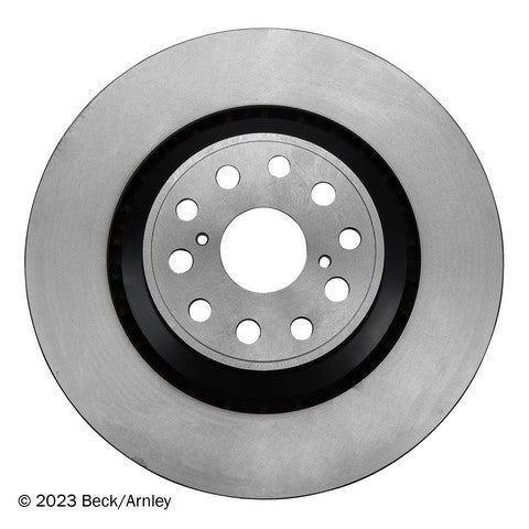 Disc Brake Rotor Beck Arnley 083-3485