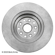 Disc Brake Rotor Beck Arnley 083-3485