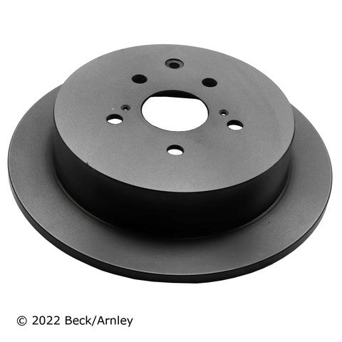 Disc Brake Rotor Beck Arnley 083-3498