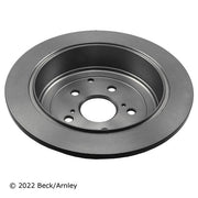 Disc Brake Rotor Beck Arnley 083-3498