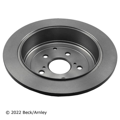 Disc Brake Rotor Beck Arnley 083-3498