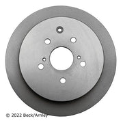 Disc Brake Rotor Beck Arnley 083-3498