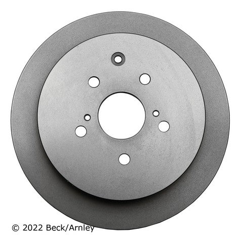 Disc Brake Rotor Beck Arnley 083-3498