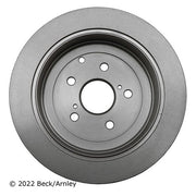 Disc Brake Rotor Beck Arnley 083-3498