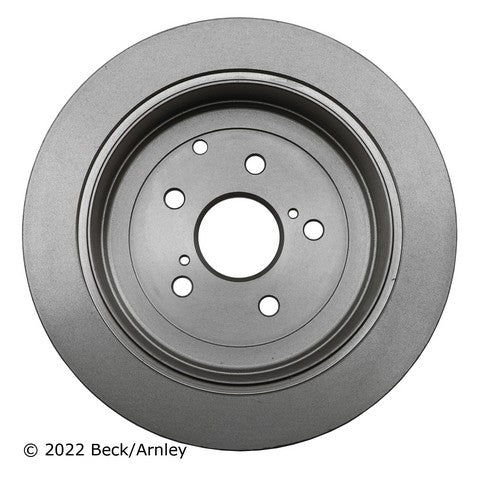 Disc Brake Rotor Beck Arnley 083-3498