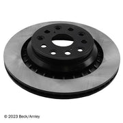 Disc Brake Rotor Beck Arnley 083-3499