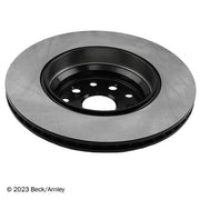 Disc Brake Rotor Beck Arnley 083-3499