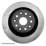 Disc Brake Rotor Beck Arnley 083-3499