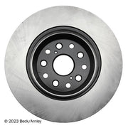 Disc Brake Rotor Beck Arnley 083-3499