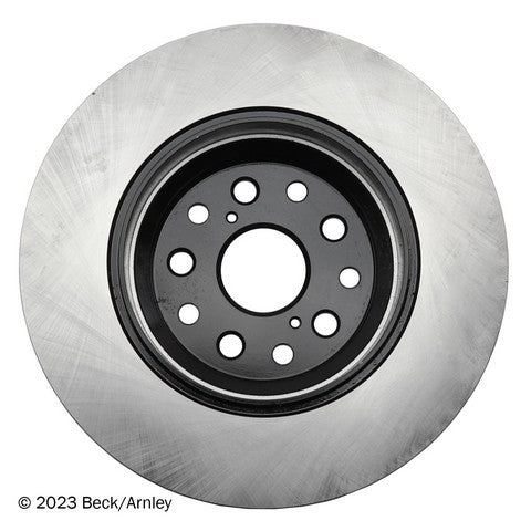 Disc Brake Rotor Beck Arnley 083-3499