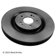 Disc Brake Rotor Beck Arnley 083-3501