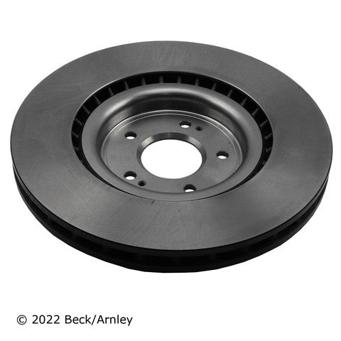 Disc Brake Rotor Beck Arnley 083-3501