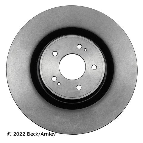 Disc Brake Rotor Beck Arnley 083-3501