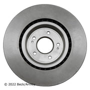 Disc Brake Rotor Beck Arnley 083-3501