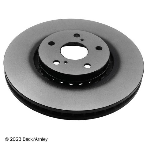 Disc Brake Rotor Beck Arnley 083-3510