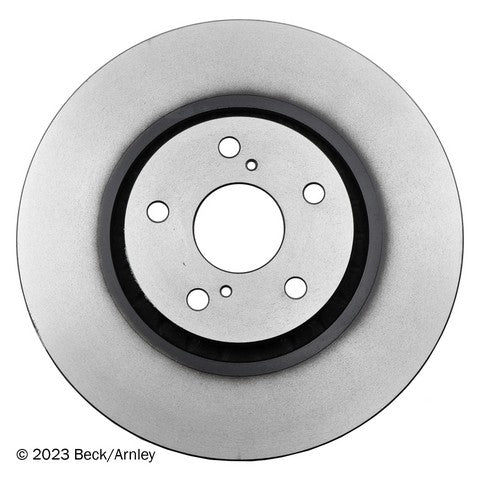 Disc Brake Rotor Beck Arnley 083-3510