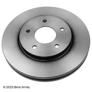 Disc Brake Rotor Beck Arnley 083-3514