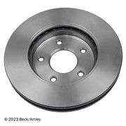 Disc Brake Rotor Beck Arnley 083-3514