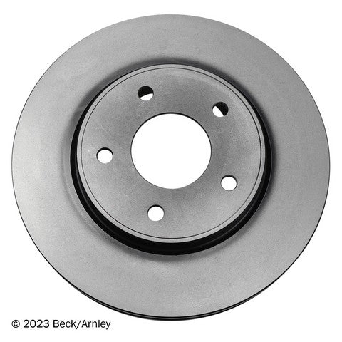 Disc Brake Rotor Beck Arnley 083-3514