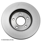 Disc Brake Rotor Beck Arnley 083-3514