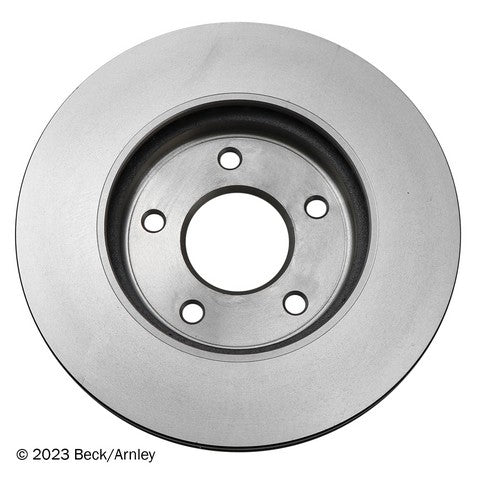 Disc Brake Rotor Beck Arnley 083-3514