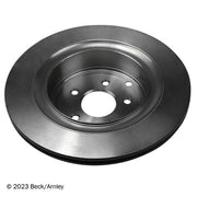 Disc Brake Rotor Beck Arnley 083-3516