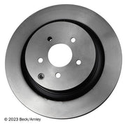 Disc Brake Rotor Beck Arnley 083-3516