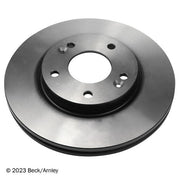 Disc Brake Rotor Beck Arnley 083-3519