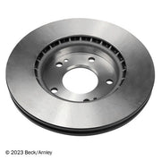 Disc Brake Rotor Beck Arnley 083-3519