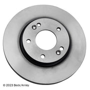 Disc Brake Rotor Beck Arnley 083-3519