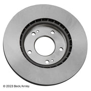 Disc Brake Rotor Beck Arnley 083-3519