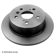 Disc Brake Rotor Beck Arnley 083-3521