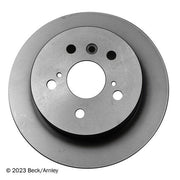 Disc Brake Rotor Beck Arnley 083-3521