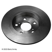 Disc Brake Rotor Beck Arnley 083-3522