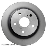 Disc Brake Rotor Beck Arnley 083-3522