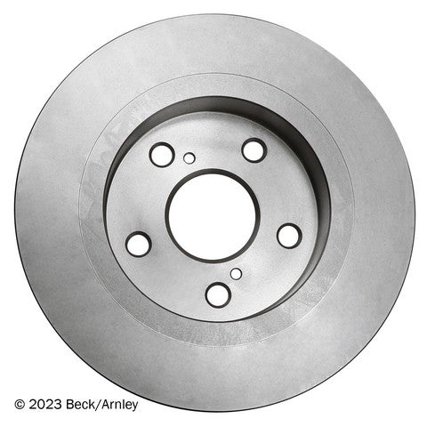 Disc Brake Rotor Beck Arnley 083-3522