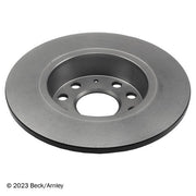 Disc Brake Rotor Beck Arnley 083-3527