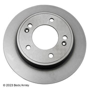 Disc Brake Rotor Beck Arnley 083-3529