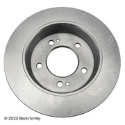 Disc Brake Rotor Beck Arnley 083-3529