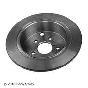 Disc Brake Rotor Beck Arnley 083-3537