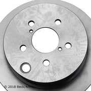 Disc Brake Rotor Beck Arnley 083-3537